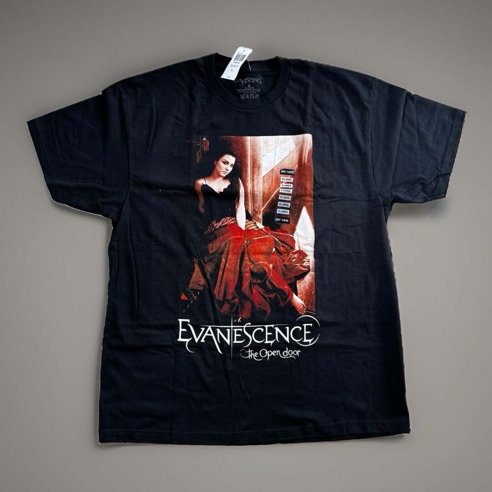 Evanescence Open Door T-Shirt Size X-LARGE New With Tags